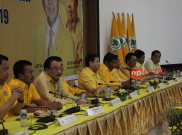 Golkar Siap Ajukan Kader di Kabinet