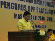 Golkar dan Jokowi Sama-sama Untung