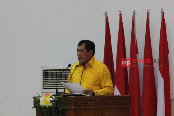 Kepengurusan Baru Partai Golkar Akomodir Kubu Ancol dan Bali 