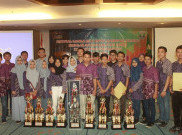 Lebak Sabet Juara Umum FLS2N SMA Tingkat Provinsi Banten