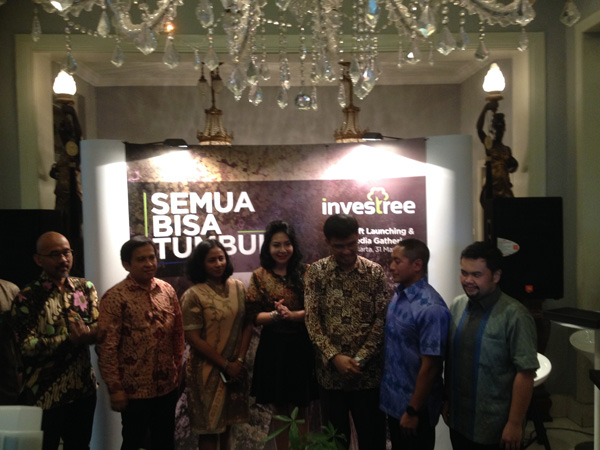 Investree Dapat Suntikan Dana dari Modal Ventura 
