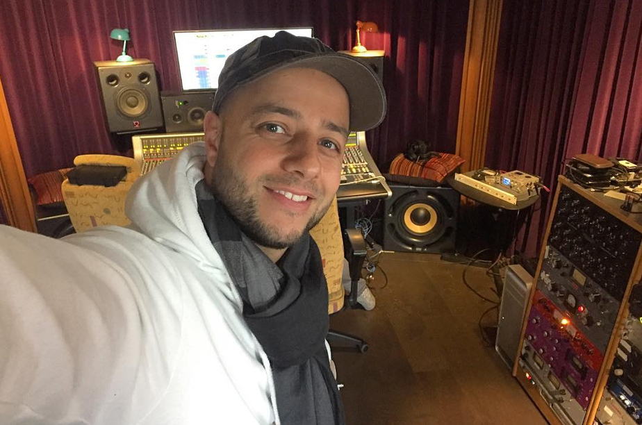 Maher Zain Musisi Muslim Asal Swedia yang Sukses di Indonesia