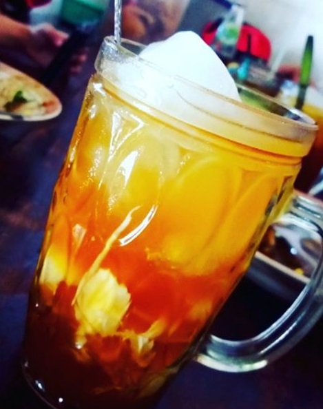 Resep Rujak Degan Segar untuk Berbuka Puasa