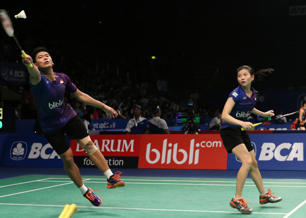Juara All England 2016 Tersingkir di Babak Pertama 