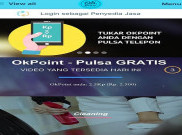 Aplikasi OkBisa Layani Konsumen dengan 130 Kategori Produk 