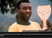 Legenda Brazil Pele Jual Semua Memorabilianya, Bangkrut? 