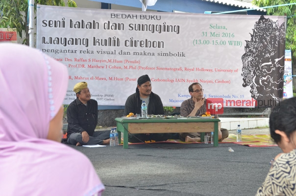 Wayang Cirebon Riwayatmu Kini 