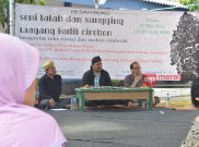 Wayang Cirebon Riwayatmu Kini 