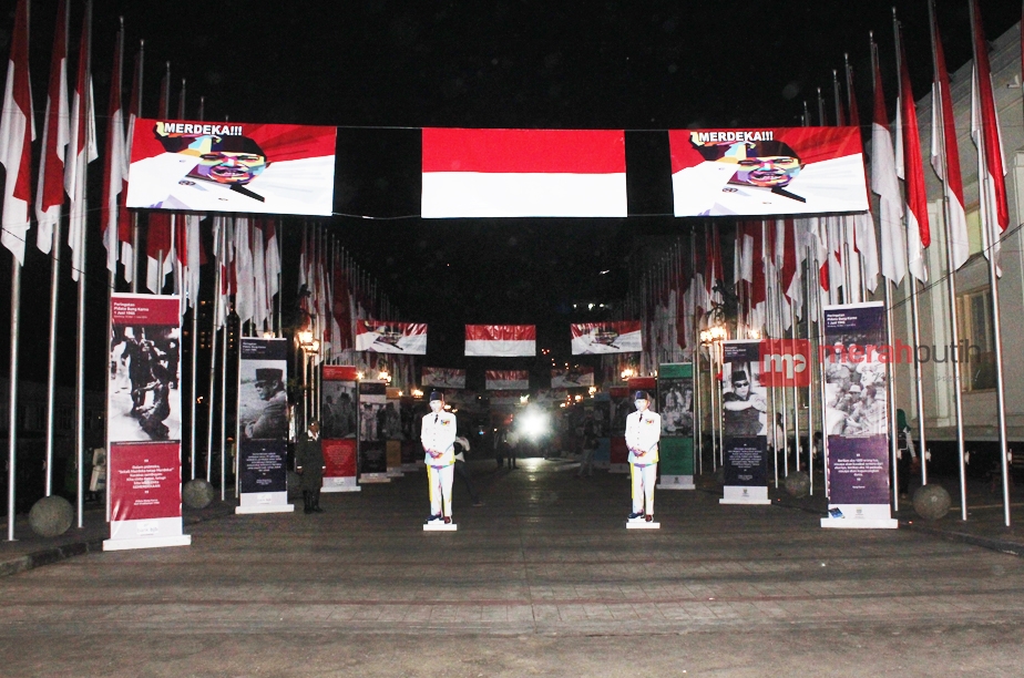 Kota Bandung Sambut Hari Lahir Pancasila
