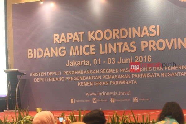 Daerah Berbondong-bondong Promosikan Fasilitas MICE