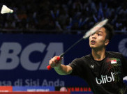Anthony Susul Sony ke Babak Dua