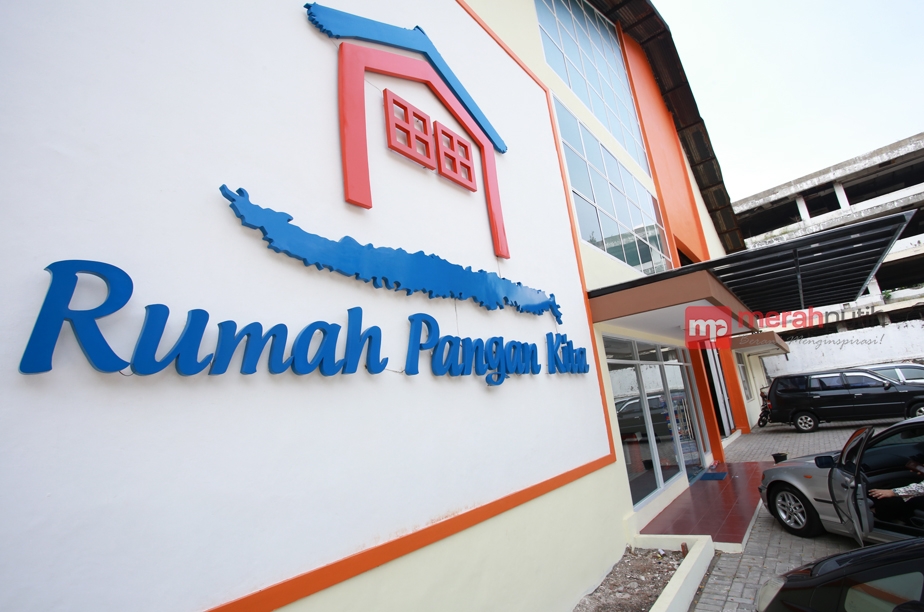 Rumah Pangan Kita Jelang Ramadan