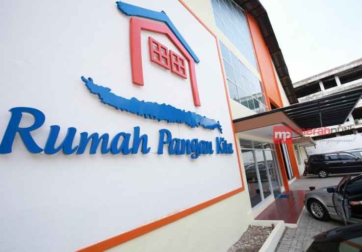 Rumah Pangan Kita Jelang Ramadan