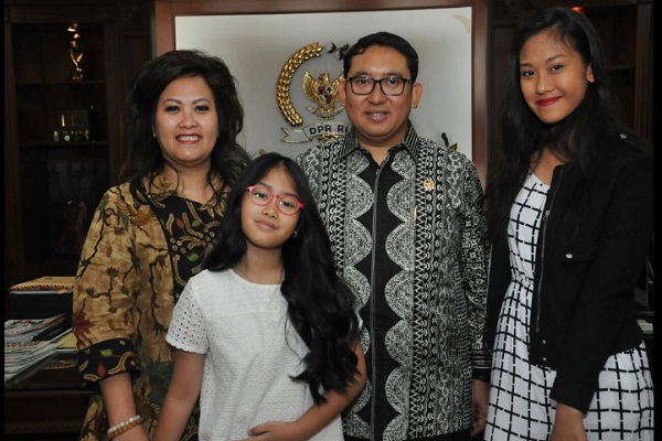 Heboh, Fadli Zon Minta KBRI Amerika Serikat Fasilitasi Putrinya