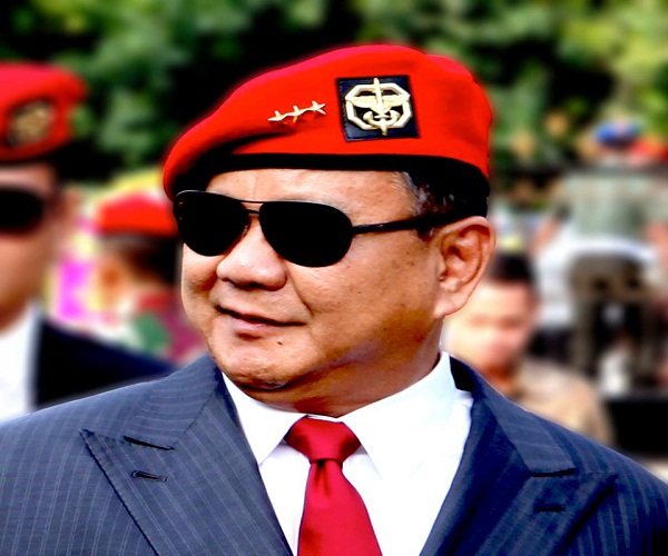 Pesan Prabowo pada Hari Lahir Pancasila