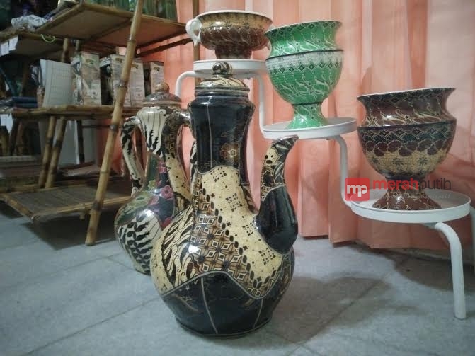 Batik Bogor Tradisiku