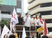 Ahmad Dhani Minta KPK Agar Ahok Diseret Sebagai Tersangka