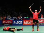 Indonesia Kirim Lima Wakil ke Perempat Final