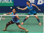 Greysia/Nitya Waspadai Ganda Hong Kong