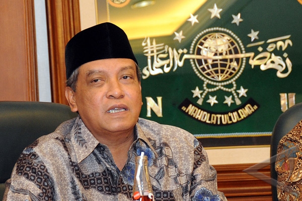 Soal Ahok dan Surat Al Maidah, Said Aqil Minta Umat Islam Dewasa