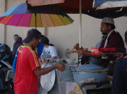 Mie Kipas Khas Cirebon
