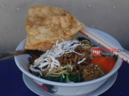 Yuk Nikmati Mie Kipas Bewok Khas Cirebon