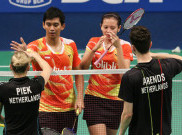 Alfian/Annisa Jumpa Unggulan Utama di Perempat Final