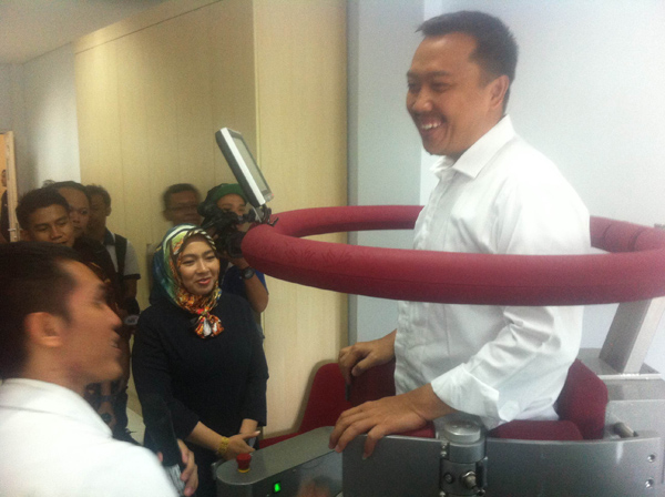 Di Dunia Hanya Ada Tiga, Indonesia Miliki Satu RS Khusus Atlet 