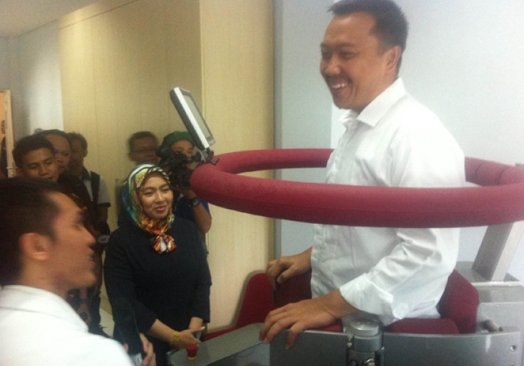 Di Dunia Hanya Ada Tiga, Indonesia Miliki Satu RS Khusus Atlet 