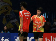 Tontowi/Liliyana Kubur Mimpi Juarai Indonesia Open