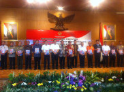BNPT Raih Predikat WTP dari BPK