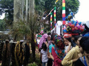 Ribuan Warga Antre Kupon Kuliner Gratis HUT Kota Bogor
