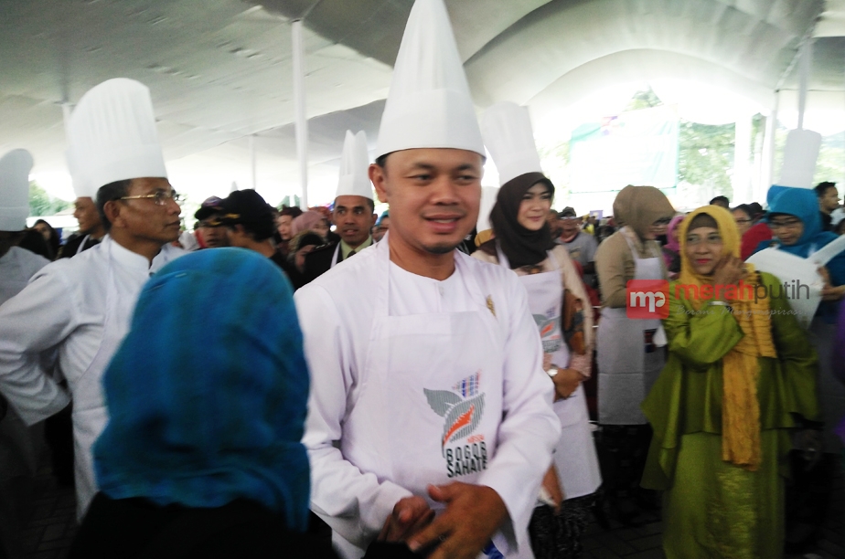 HUT Kota Bogor, #HariJadiBogor534 Jadi Trending Topic