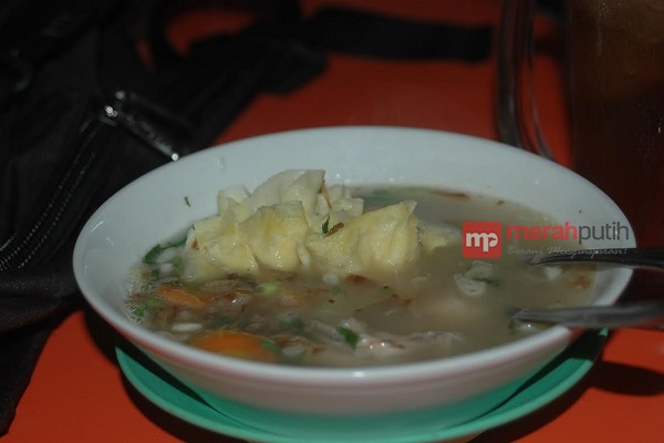 Gurihnya Sop Kembang Waru Khas Yogyakarta