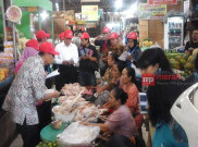  Jelang Ramadan, Tim TPID Solo Sidak Harga di Sejumlah Pasar