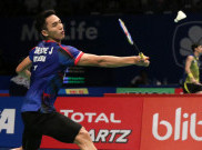 Indonesia Hanya Kirim Satu Wakil ke Semifinal