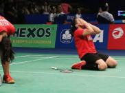 Anggia/Ketut Akui Kurang Tenang