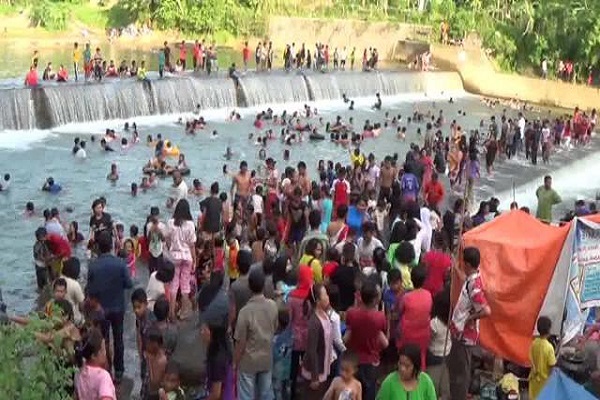 Marpangir, Tradisi Mandi Rempah Jelang Ramadhan di Sumatera Utara