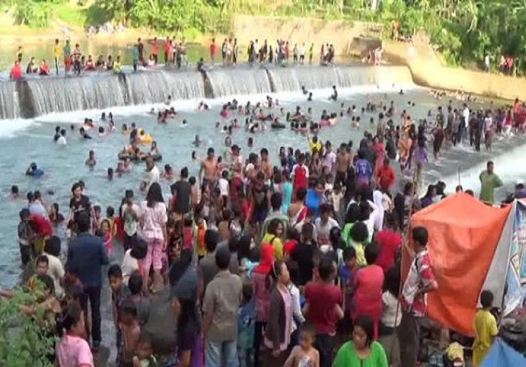 Marpangir, Tradisi Mandi Rempah Jelang Ramadhan di Sumatera Utara