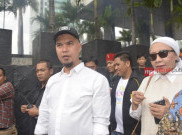 Kasus Ahmad Dhani, Polisi: Surat Pemanggilan Sudah Jelas