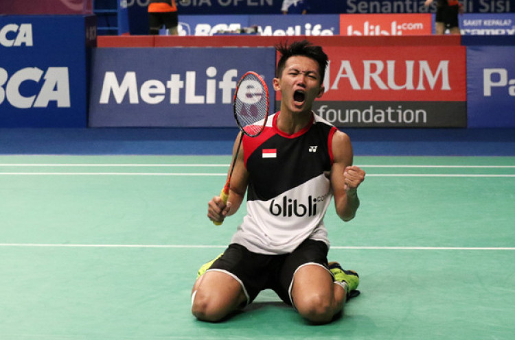 Ihsan Wakili Indonesia ke Semifinal