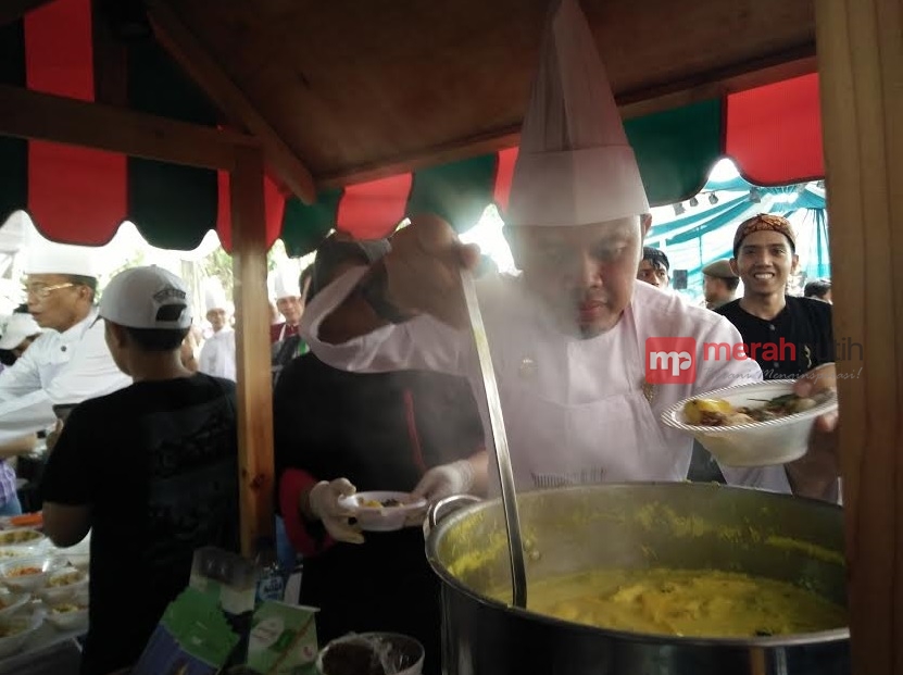 Bima Arya Dagang Laksa Bogor