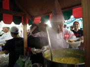 Bima Arya Dagang Laksa Bogor