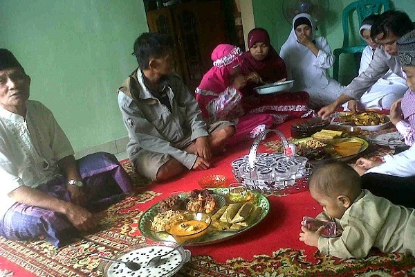 Meugang, Tradisi Wajib Warga Aceh Jelang Ramadhan