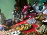 Meugang, Tradisi Wajib Warga Aceh Jelang Ramadhan