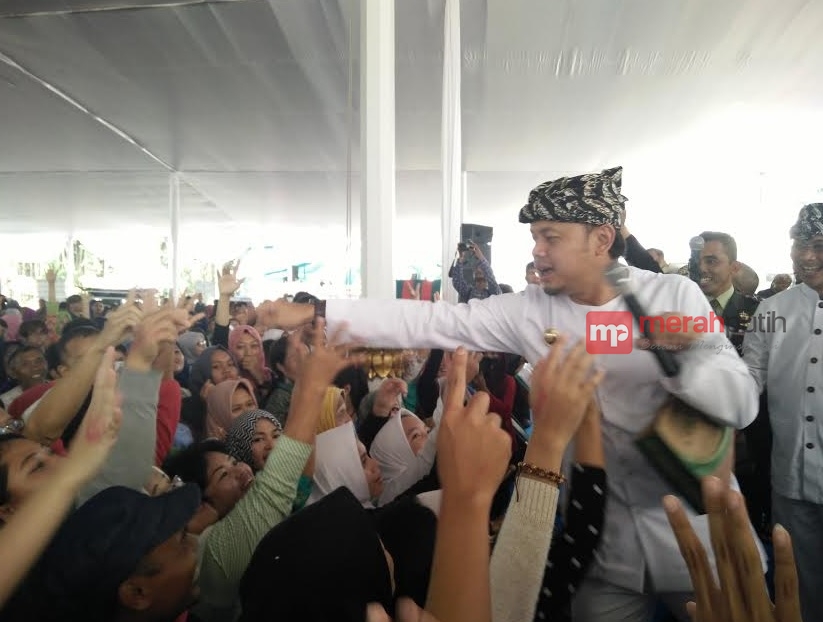 Tinggalkan Dulu Menarik Ojek untuk Nikmati Pesta Kuliner Bogor