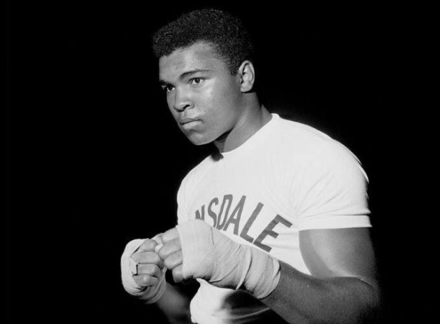 Muhammad Ali Saat Ditanya, Apakah Memiliki Bodyguard?