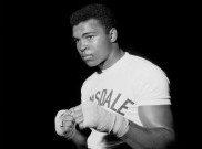 Muhammad Ali Saat Ditanya, Apakah Memiliki Bodyguard?