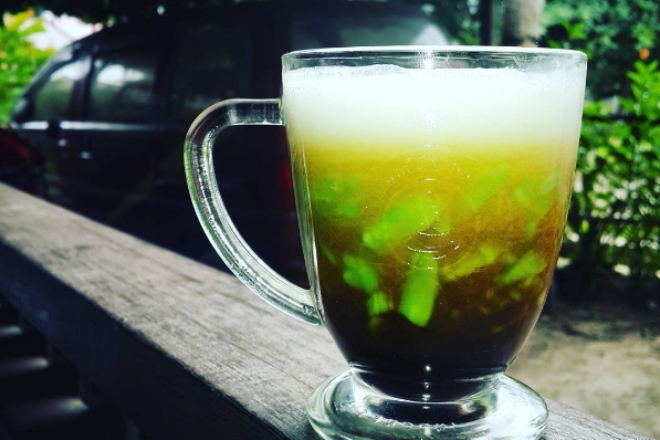 Legitnya Es Cendol untuk Menu Buka Puasa