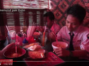 Menikmati Versi Lain Cabe-Cabean